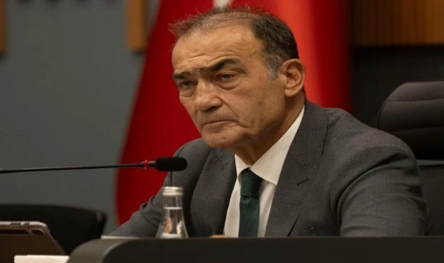 İzmir Büyükşehir Belediyesi Başkan Vekili Levent Yıldır CHP'den istifa etti