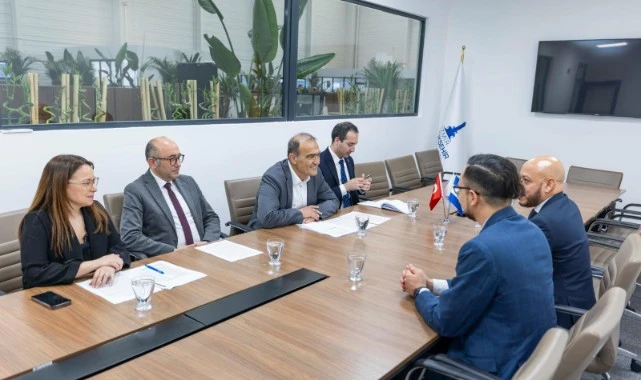 İzmir ile El Salvador arasında dostluk köprüsü