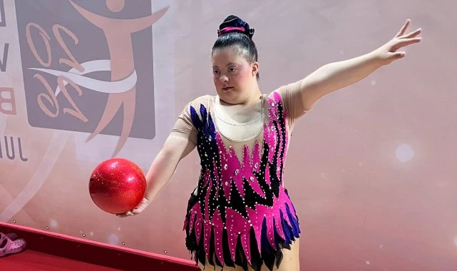 İzmirli sporcudan tarihi başarı