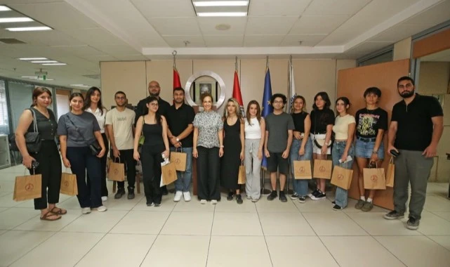 Karşıyaka’nın Filizleri ile 1 yılda eğitime 5 milyon liralık destek