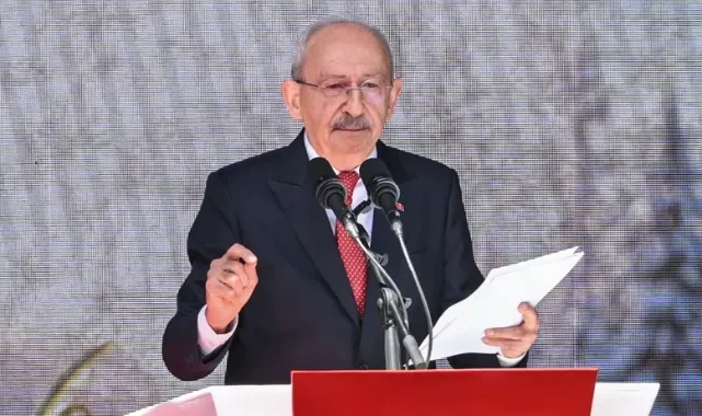 Kılıçdaroğlu'ndan Kocaoğlu'lu mücadele sinyali