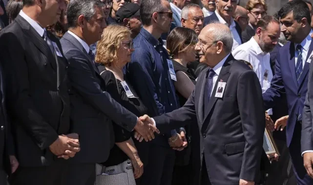 Kılıçdaroğlu'ndan TBMM'ye 'Özel' Başvuru: Yerine Atanacak İsmi de Bildirdiler