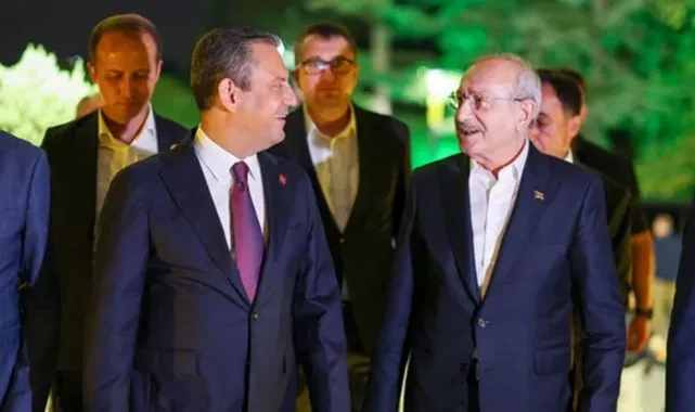 'Kılıçdaroğlu Özgür Özel İçin TBMM'ye Başvurdu' İddiasına Yalanlama Geldi: Böyle Bir Tasarrufumuz Olmadı