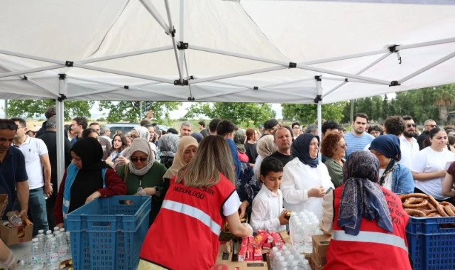 Menemen Belediyesi, YKS'de de öğrenci ve velilerin yanında