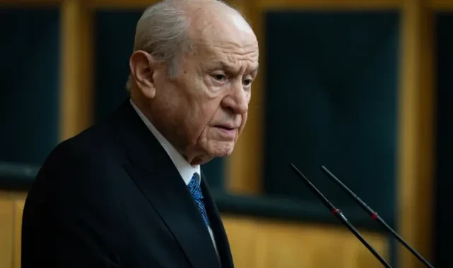 MHP Genel Başkanı Devlet Bahçeli Sert Konuştu: 'Avrupa Türkiye'ye İstikamet Çizemez'