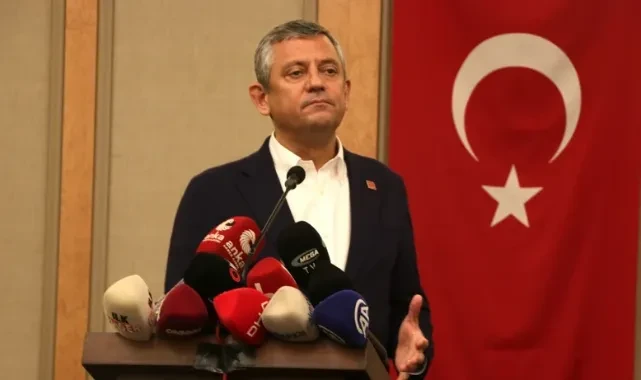 Özgür Özel'den Yeni Parti Sinyali: 'İşgal Bitmezse Bu Milleti Seçeneksiz Bırakmayacağız'