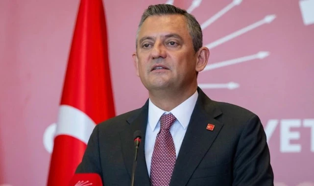Özgür Özel'in İzmir programı netleşti