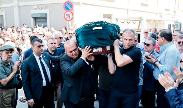 Özkan Yücel'e son görev
