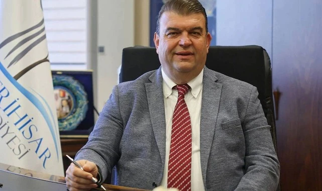 Seferihisar Belediye Başkanı İsmail Yetişkin tutuklandı