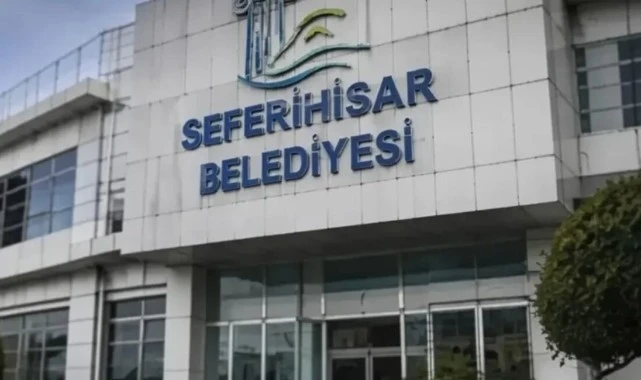 Seferihisar Belediyesi operasyonu! İşte tutuklananların listesi
