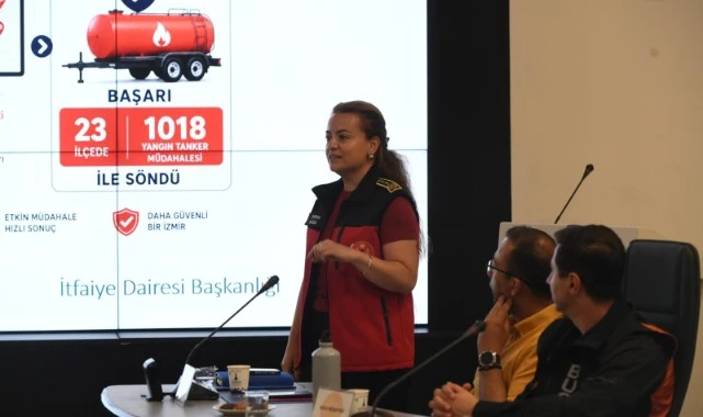 Yangın sezonu öncesi kritik zirve