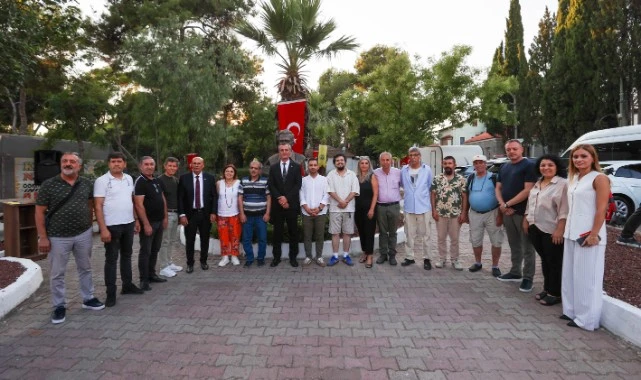Ali Rıza Ertan Şiir Yarışması’nda ödüller sahiplerini buldu
