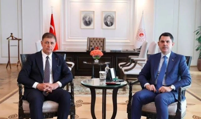 Ankara'daki ziyaret sonrası Başkan Tugay'dan açıklama: "Bağımsız olarak devam edeceğim"