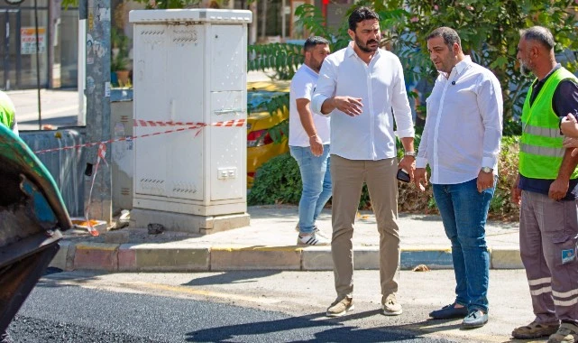 Başkan Erman Uzun: "Kaynaklarımızı hizmete dönüştürüyoruz"