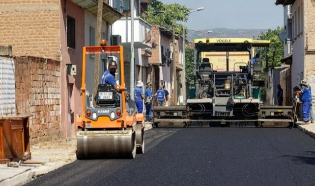 Başkan Tugay’ın yerinde tespitleri sahaya yansıdı