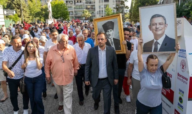 Bornova kararını verdi: Yeni Parti’ye geçti
