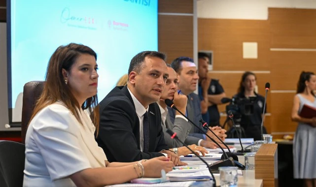Bornova’nın vizyon projeleri Türkiye vitrinine çıkıyor
