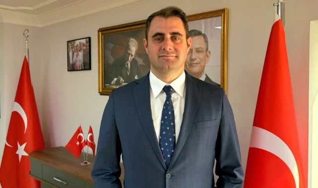 Çağatay Güç, CHP’den istifa etti! 