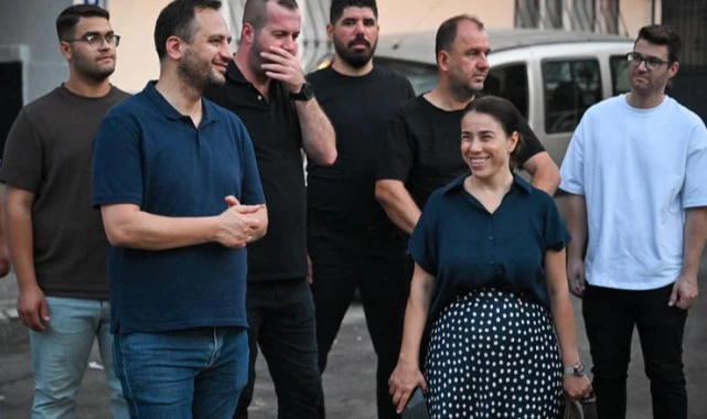 Çamdibi’nde büyük altyapı hamlesi
