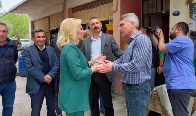 CHP'de "mukaddes yol" tartışmalı atama