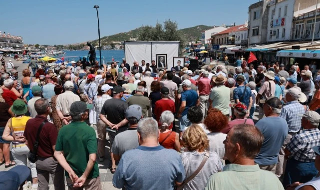 CHP Foça'da toplu istifa: "Değişim anlayışına inanıyoruz"