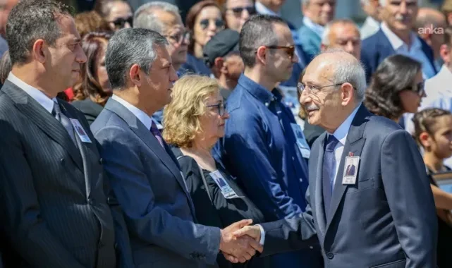 CHP Kurultay Davasında Kritik Eşik: Dosya 56 Gün Sonra Yargıtay’da!