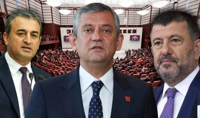 CHP'li Vekillerin Dokunulmazlıkları Kaldırılacak mı? AK Partili İsimden Net Mesaj