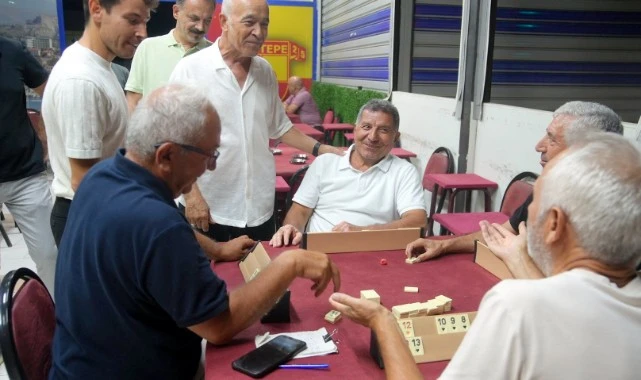 Fuat Gümüş: "Sorunları Birlikte Çözeceğiz"