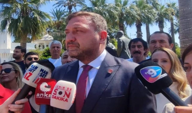 Gümrükçü’den Cemil Tugay’a çağrı: 'Baba ocağına geri dön'