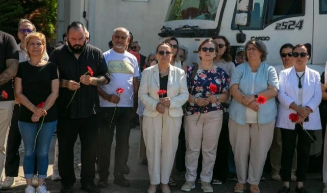 Güzelbahçeliler Ali İsmail Korkmaz'ı Andı