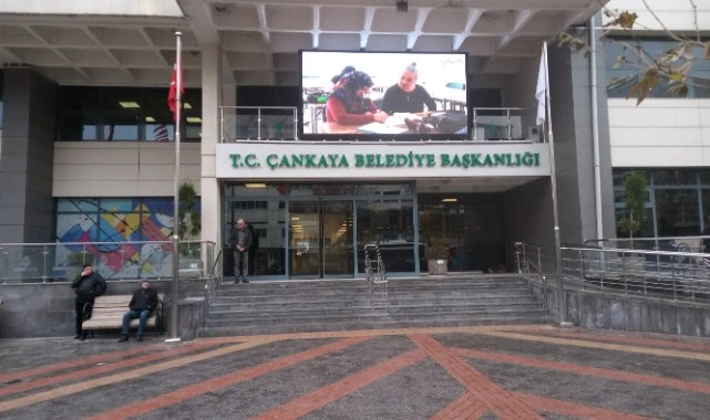 İki isim aday olmuştu... Çankaya Belediyesi Başkanvekili belli oldu