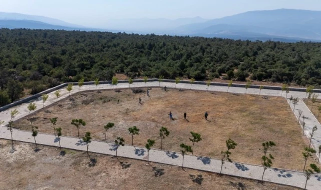 İzmir’de mezarlıklarda Türkiye’ye örnek olacak model