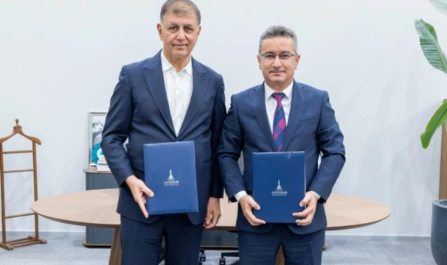 İZULAŞ’ta 772 çalışanı kapsayan toplu iş sözleşmesi imzalandı