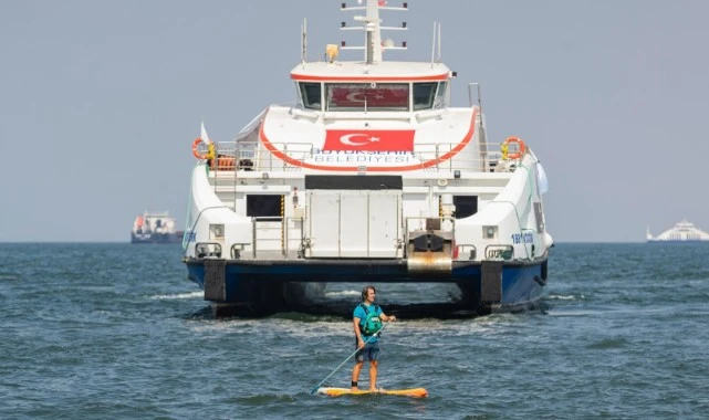 Kabotaj Bayramı’nda İzmir Büyükşehir Belediyesi’ne gurur