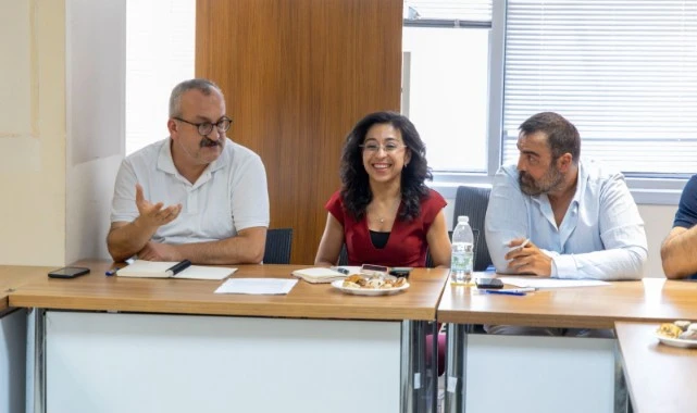 Karşıyaka’da güvenli yapılaşma için ortak akıl buluşması