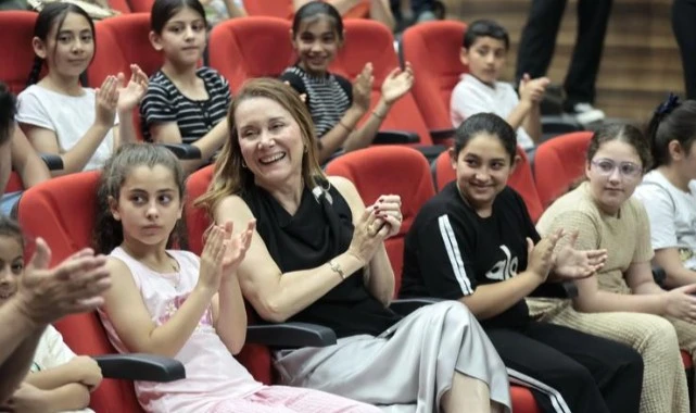 Konak’ta çocuklar için yaz etkinlikleri başladı