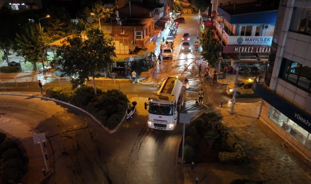 Küçükbaş üreticisinin günler süren işi dakikalara indi