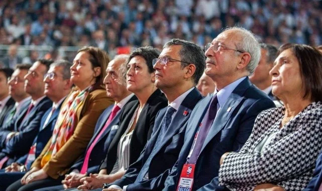 Kurultay davasında duruşma günü: Mahkeme davayı 16 Eylül tarihine erteledi