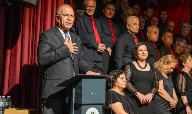 Madımak’ta katledilenler Gaziemir’de türkülerle anıldı