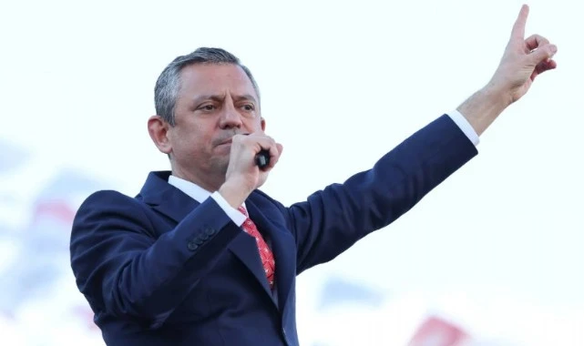 Özgür Özel anket sonuçlarını açıkladı, senaryoları anlattı