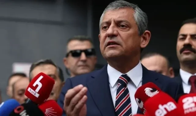 Özgür Özel bugün iki parti birden kuracak