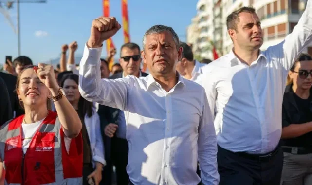 Özgür Özel'in 'Yeni Parti'sinde Geri Sayım Başladı: Adı ve Logosu Ne Olacak?