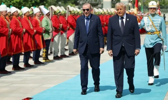 Reuters’tan Çarpıcı NATO Analizi: 'Trump’ın Ankara Ziyareti Erdoğan İçin Tam Bir Zafer!'