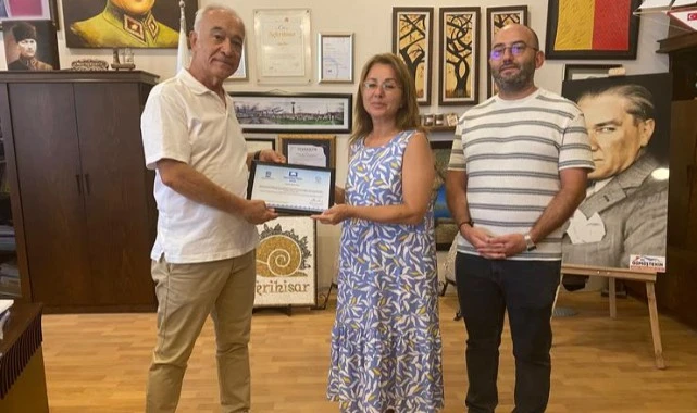 Seferihisar 2026 Sezonunda 10 Mavi Bayrağını Korudu