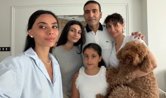 Tahliye Edilen İnan Güney’den Ailesiyle Duygusal Paylaşım