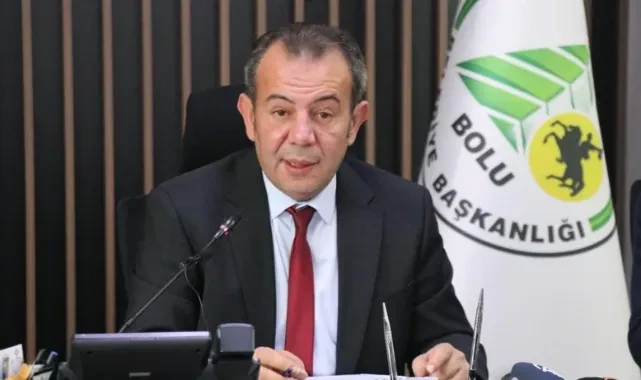 Tanju Özcan 'Nefret ve Ayrımcılık' Davasından Beraat Etti