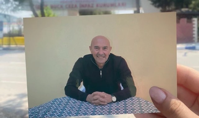 Tunç Soyer 1 yıldır cezavinde: "Güneşi yine birlikte kucaklayacağız"