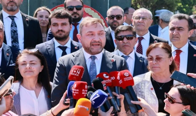Utku Gümrükçü: "Partinin birliğini sağlamakla görevliyiz"