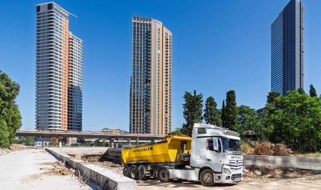 Zorlu temel tamamlandı sıra tünelde