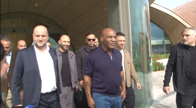 Dünyaca Ünlü Şampiyondan İstanbul Sürprizi! Türk Dizisinin Kadrosuna Katılması Bekleniyor